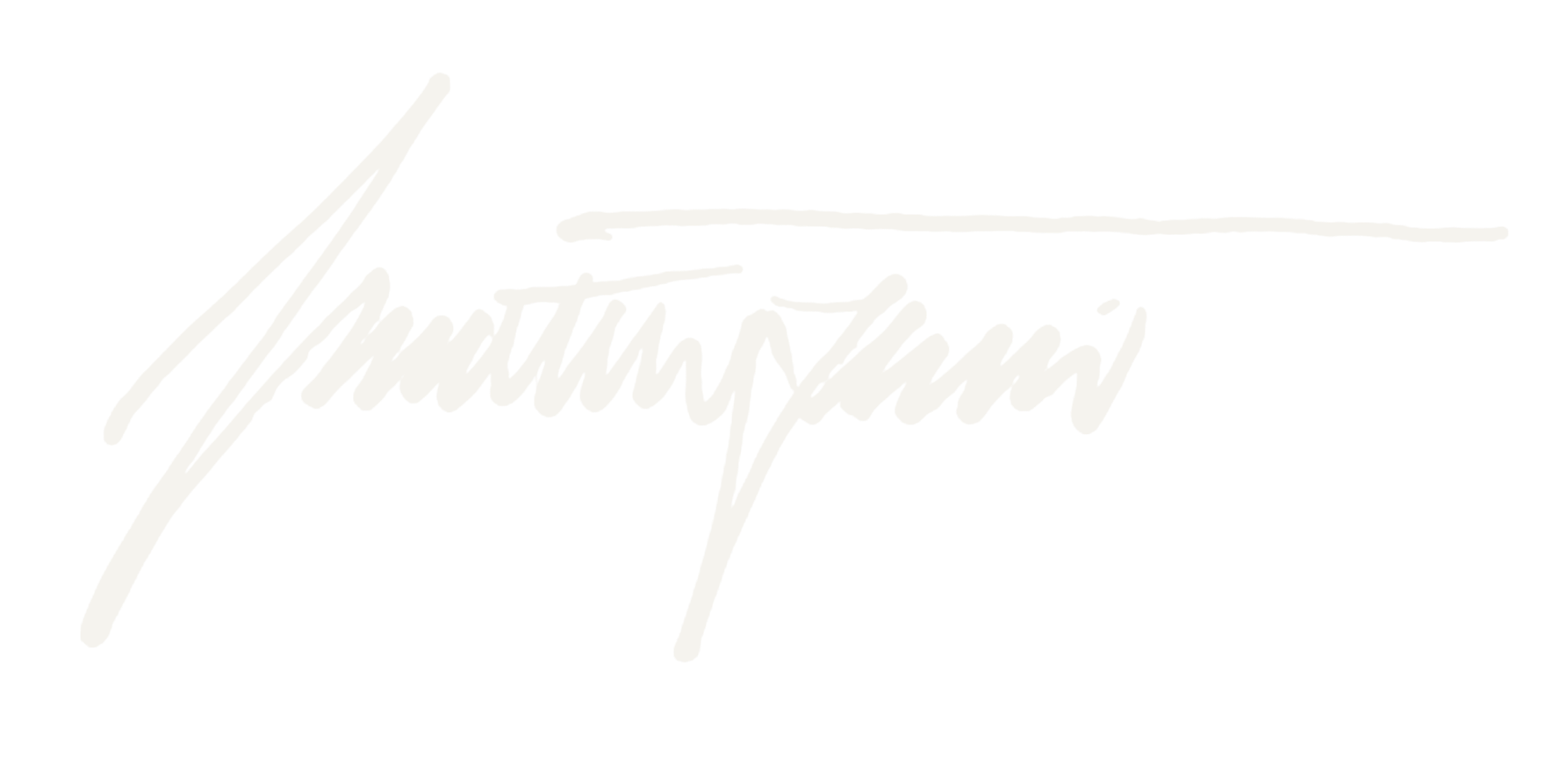 Jonathan Thai signature